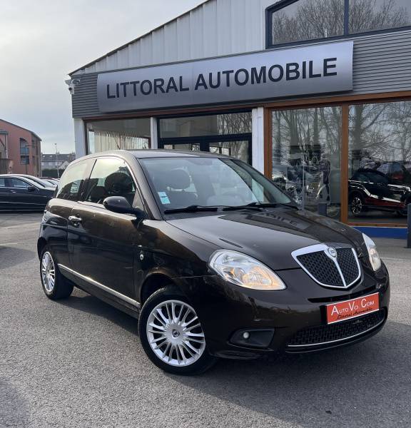 Lancia Ypsilon