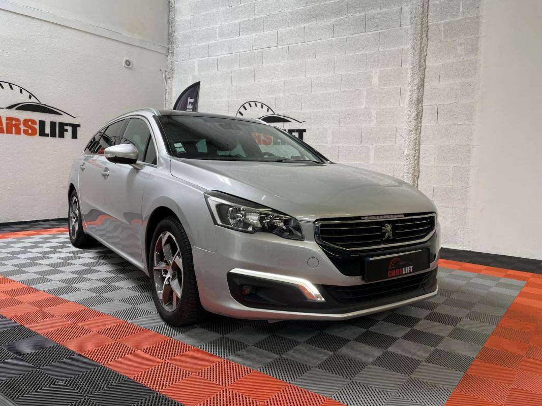 Peugeot 508