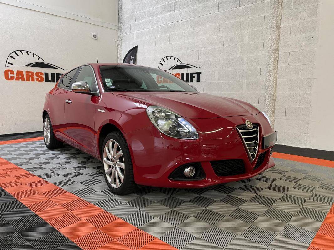 Alfa Romeo Giulietta