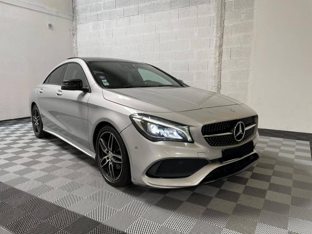 Mercedes Classe CLA