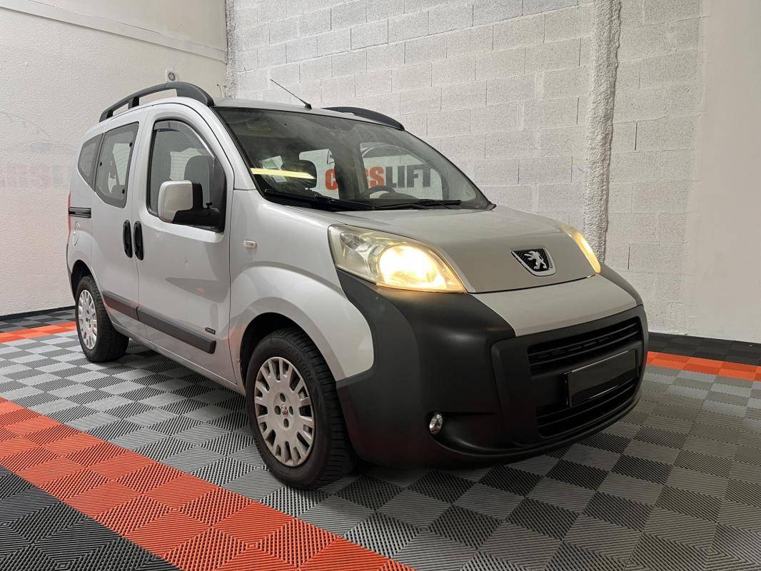 Peugeot Bipper