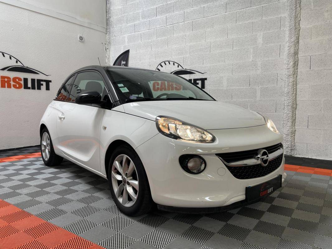 Opel Adam