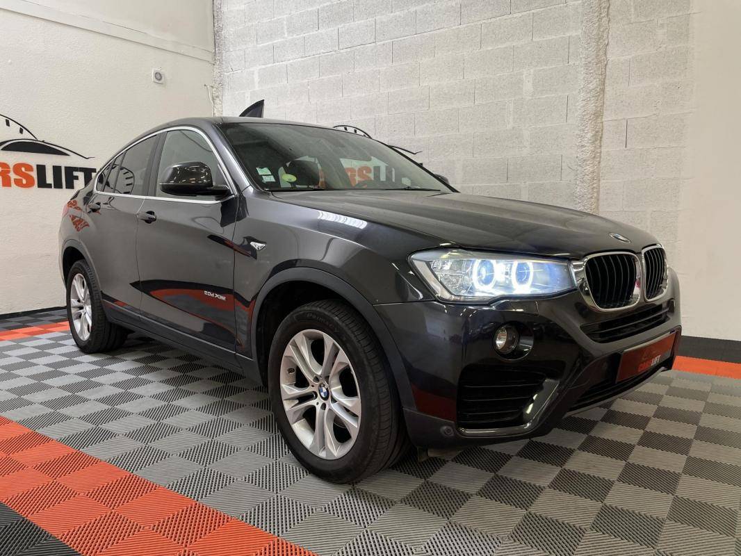 BMW X4