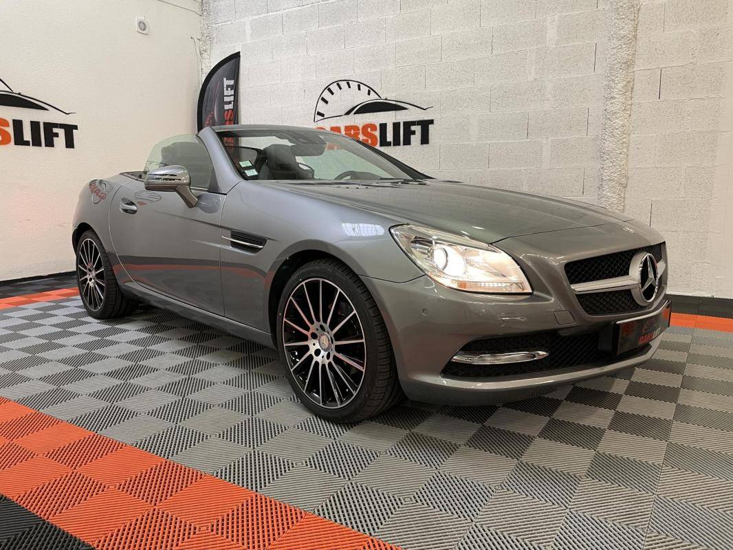 Mercedes SLK