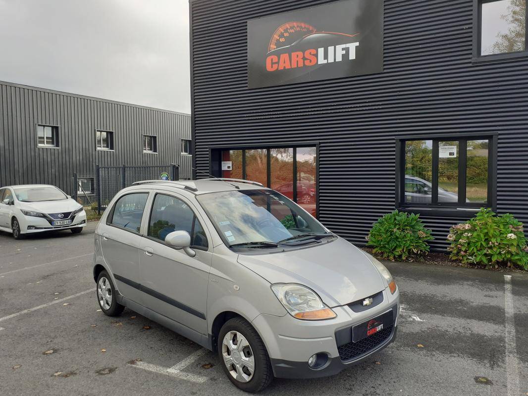 Chevrolet Matiz