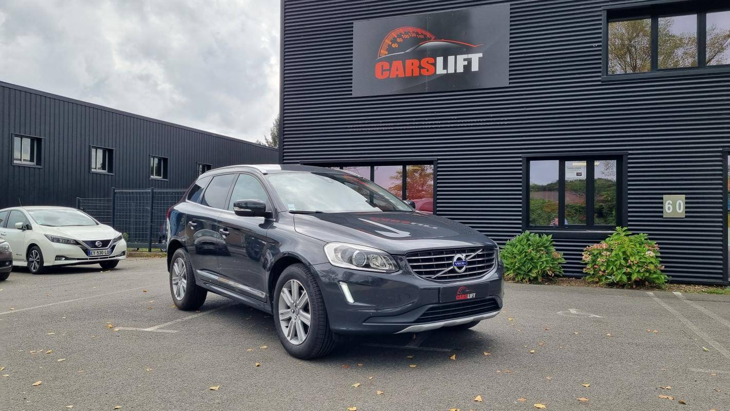 Volvo XC60