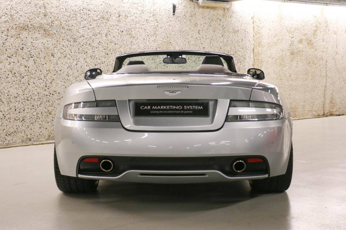 Aston Martin Virage