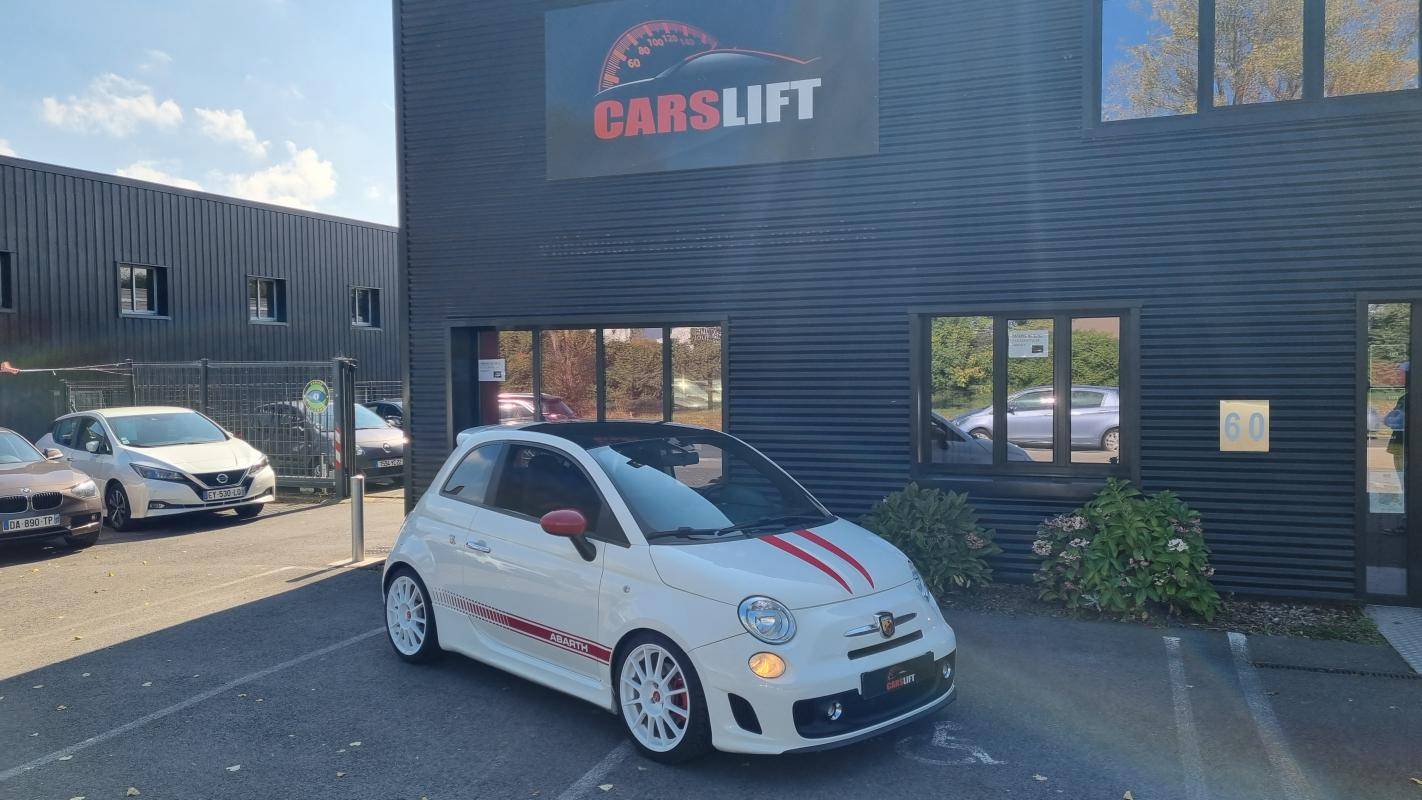 Abarth 500