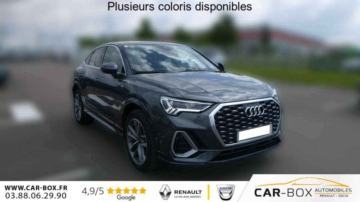 Audi Q3