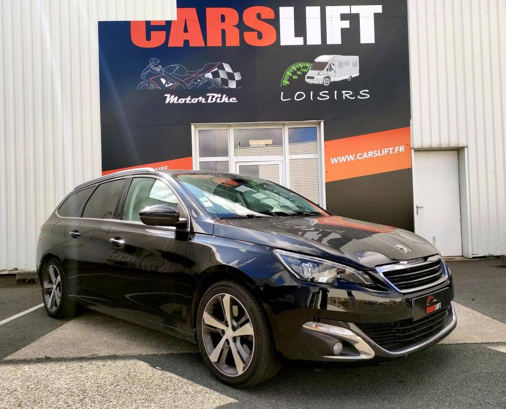 Peugeot 308 SW