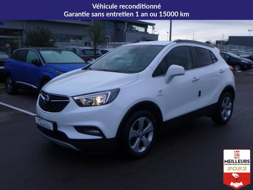 Opel Mokka X