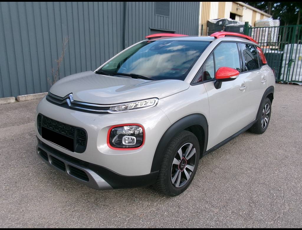 Citroën C3 Aircross