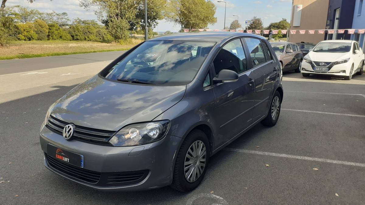 Volkswagen Golf Plus