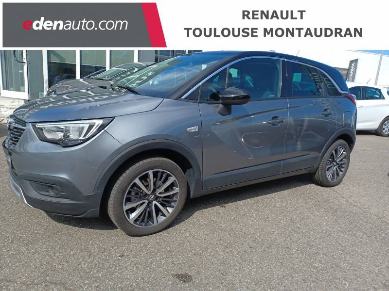 Opel Crossland