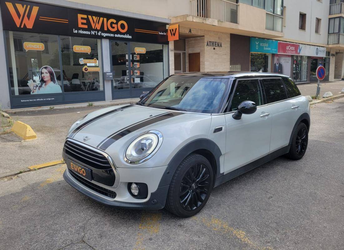 Mini Clubman