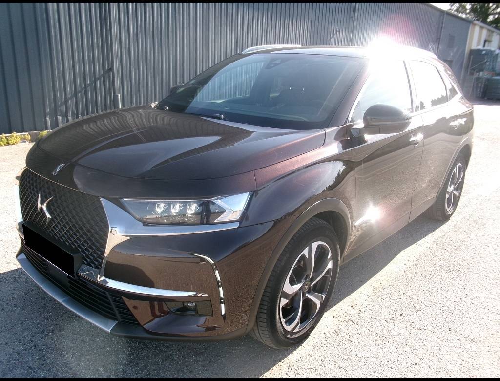 DS DS7 Crossback