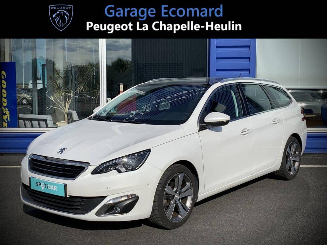 Peugeot 308 SW