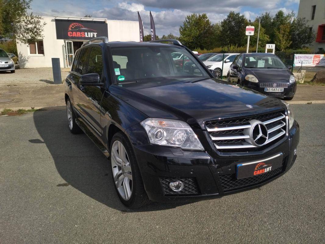 Mercedes Classe GLK