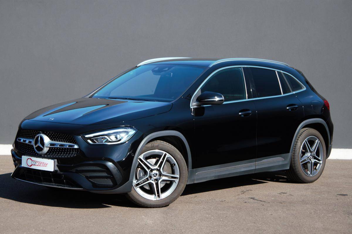 Mercedes Classe GLA