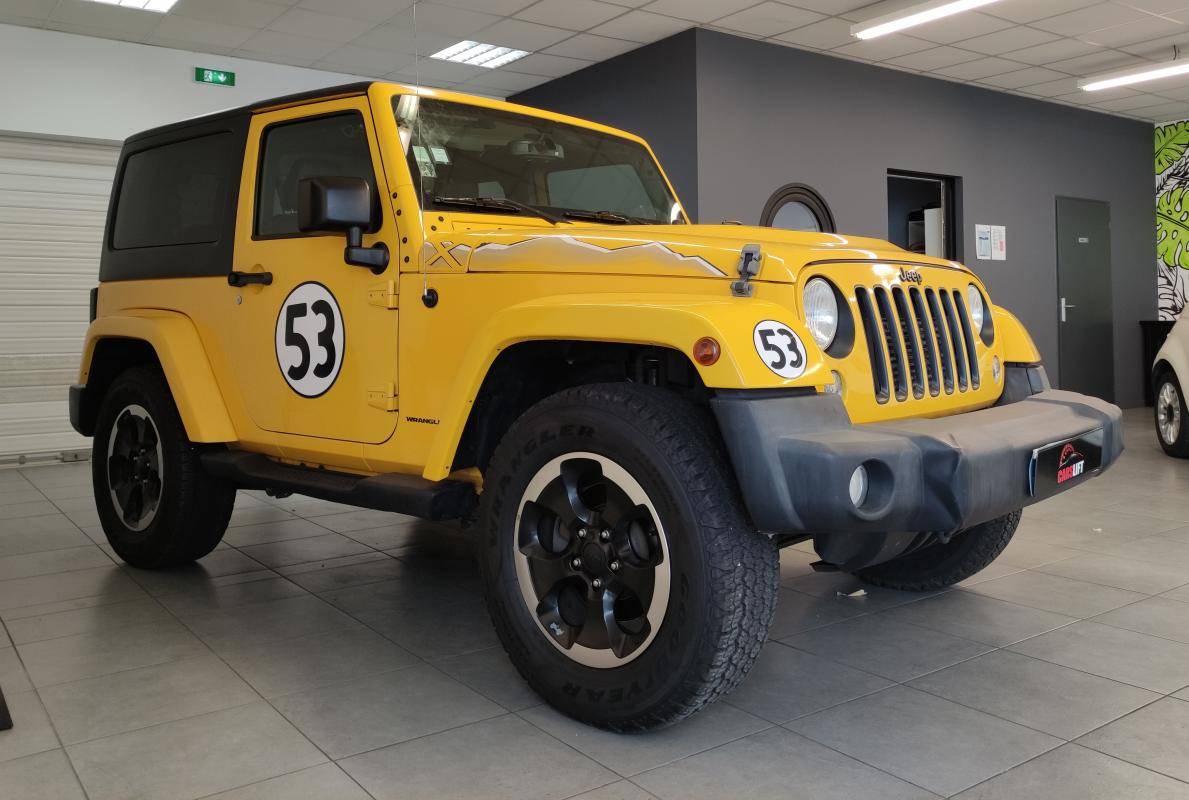 Jeep Wrangler