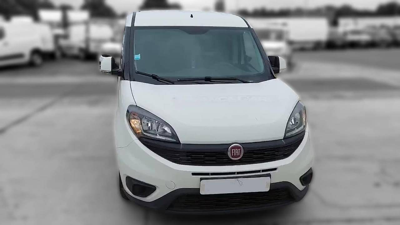 Fiat Doblo Cargo