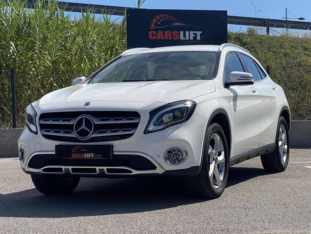 Mercedes Classe GLA