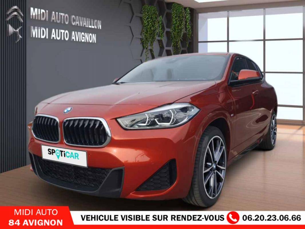 BMW X2