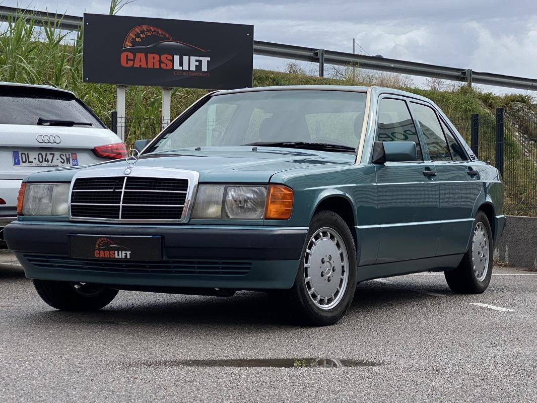 Mercedes 190 D