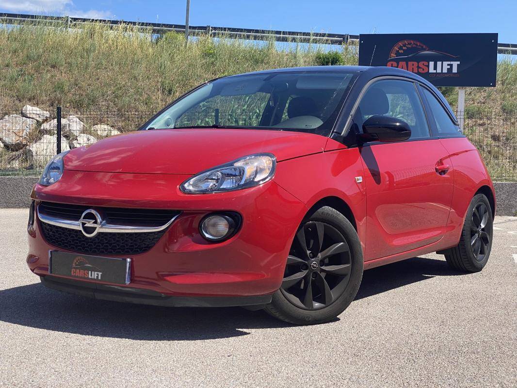 Opel Adam