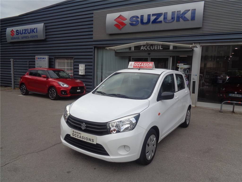 Suzuki Celerio