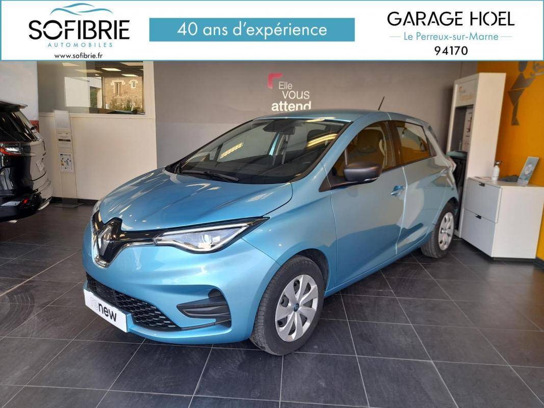 Renault Zoe