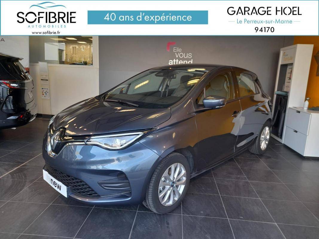 Renault Zoe