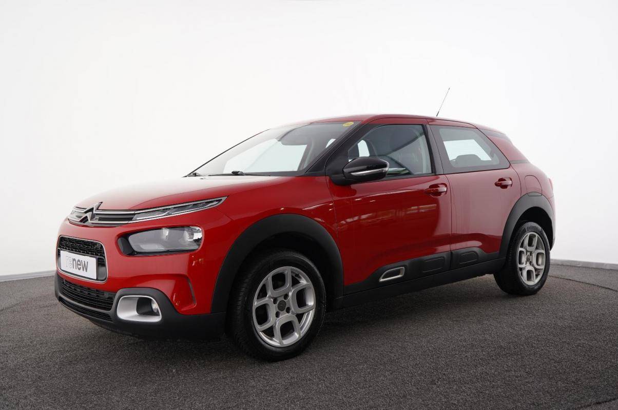 Citroën C4 Cactus