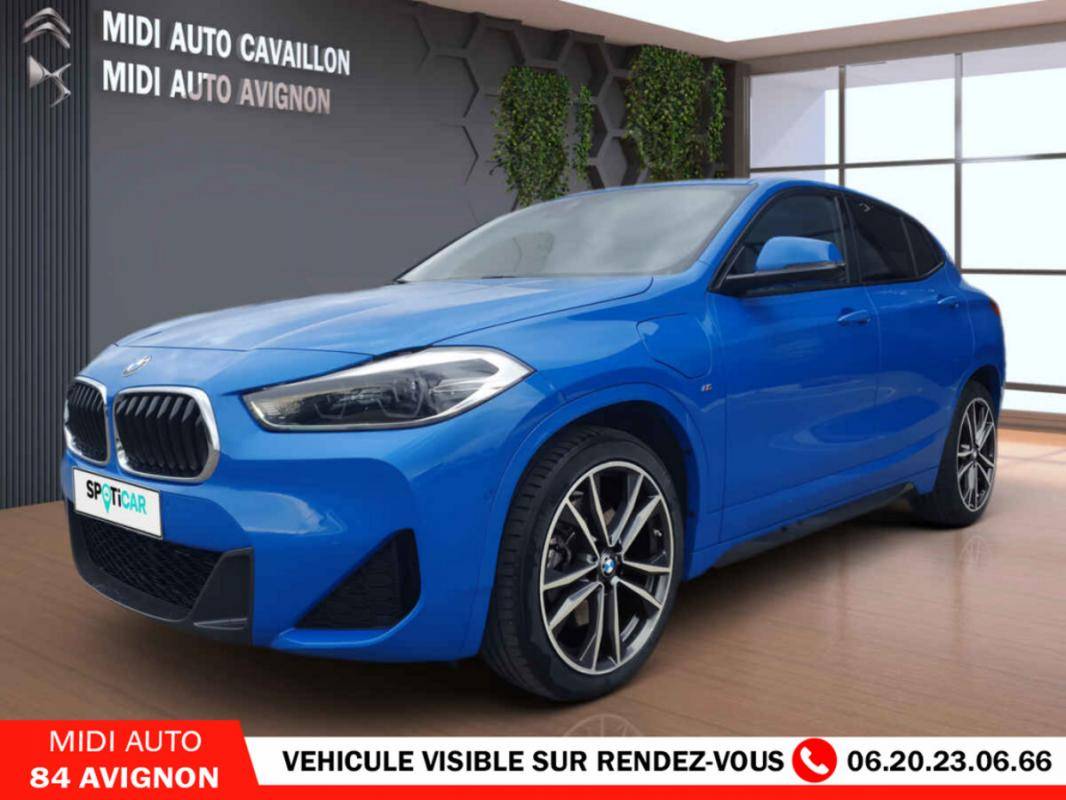 BMW X2