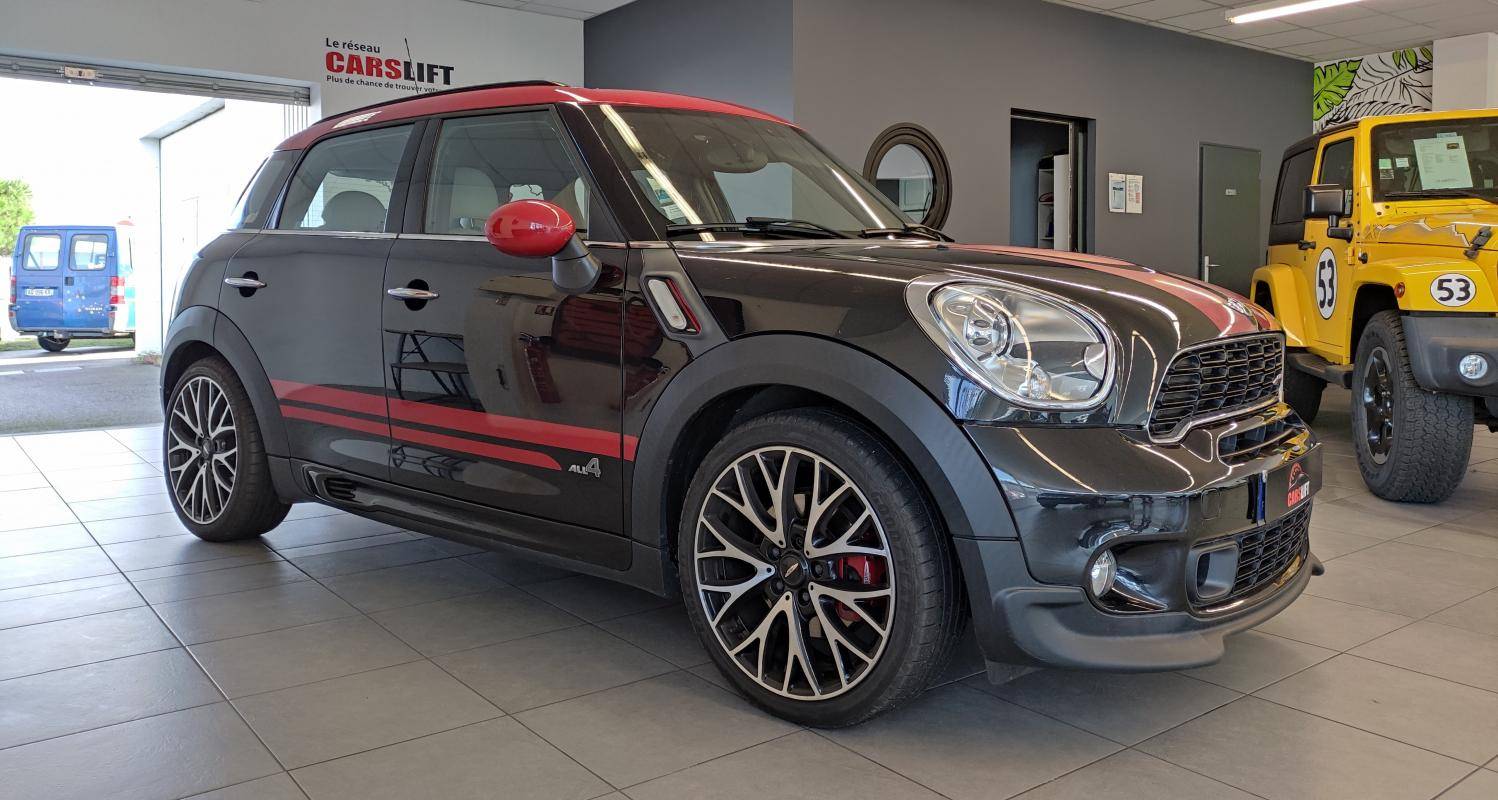 Mini Countryman