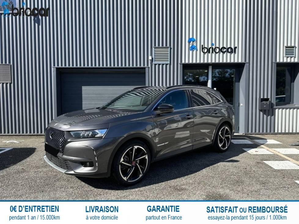 DS DS7 Crossback