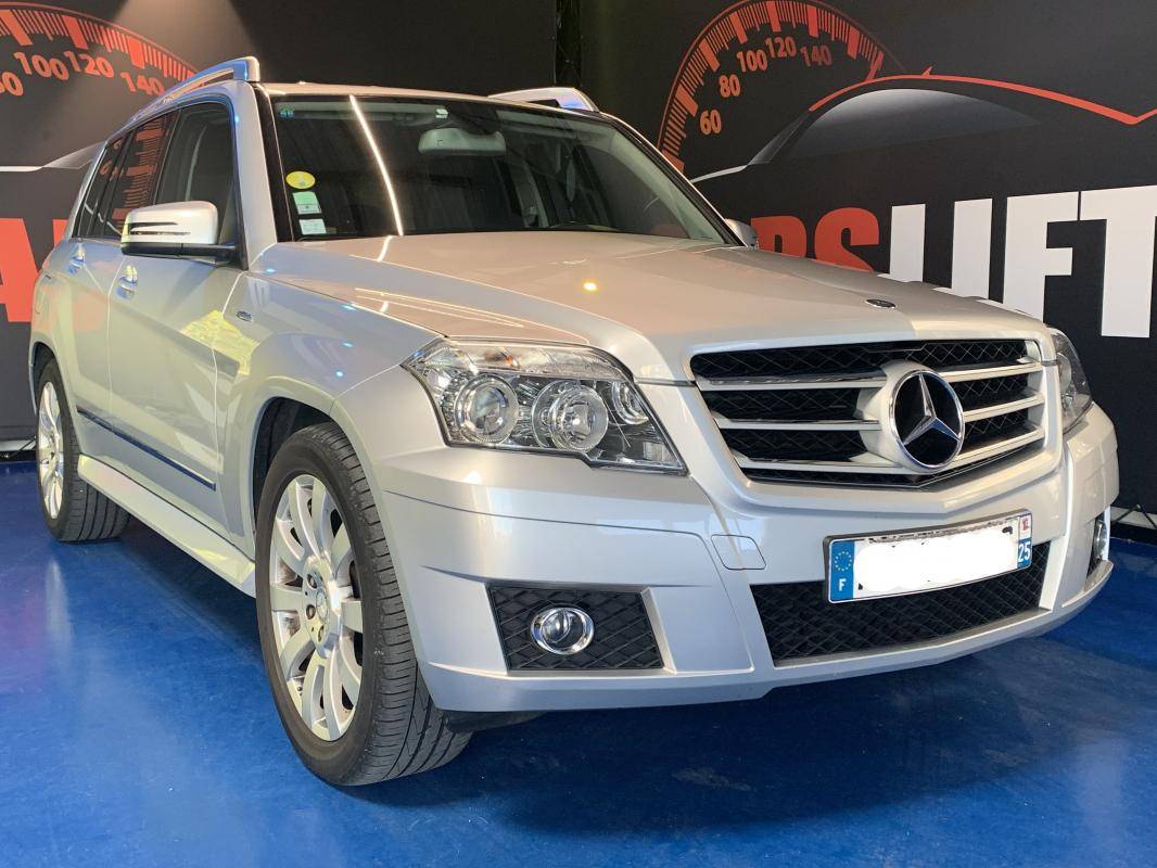 Mercedes Classe GLK