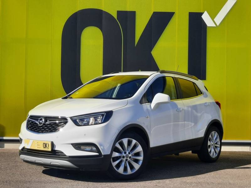 Opel Mokka X