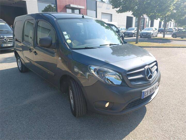 Mercedes Citan