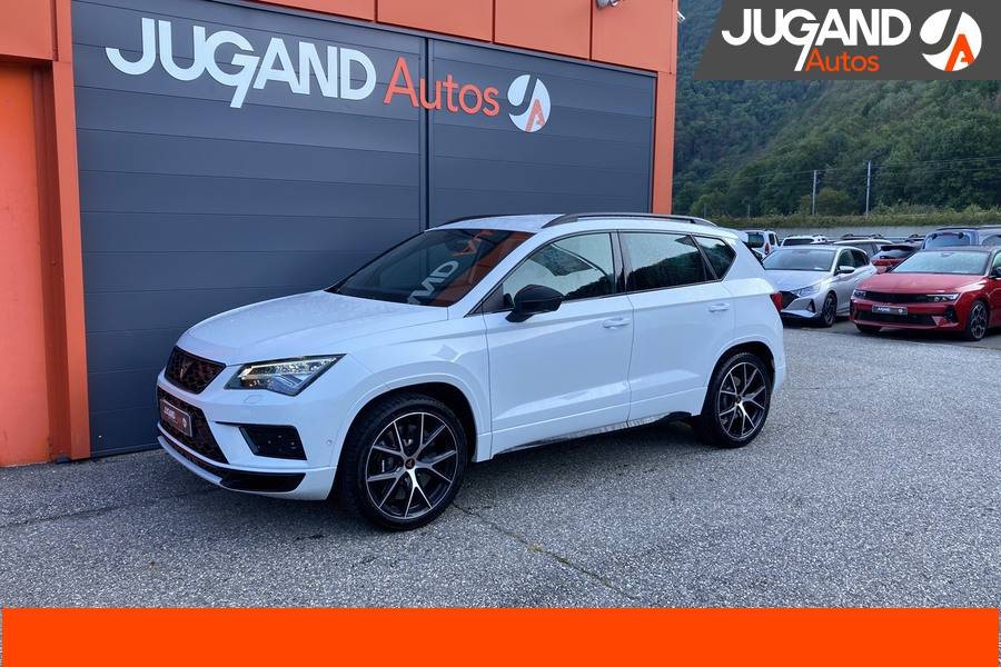 Cupra Ateca