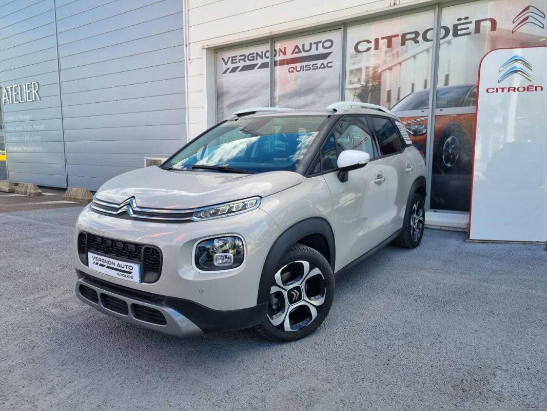 Citroën C3 Aircross