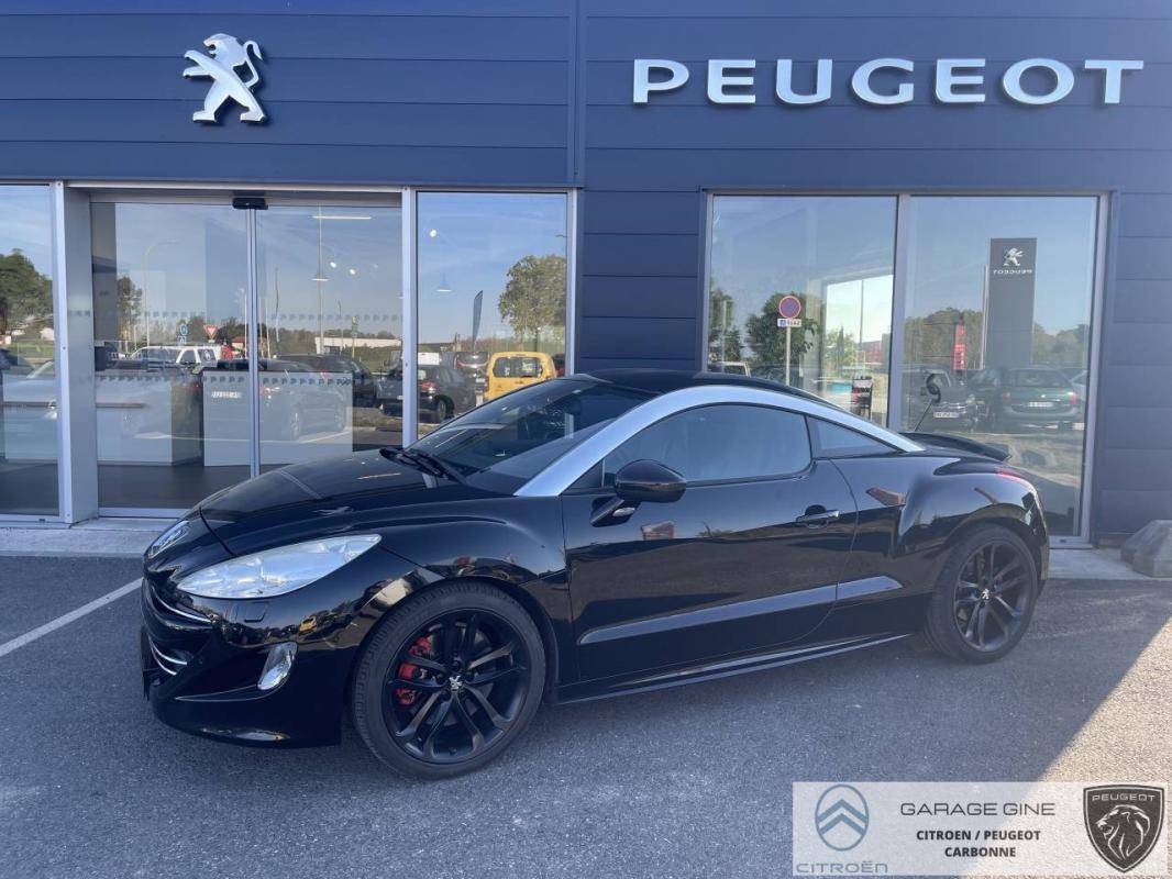 Peugeot RCZ