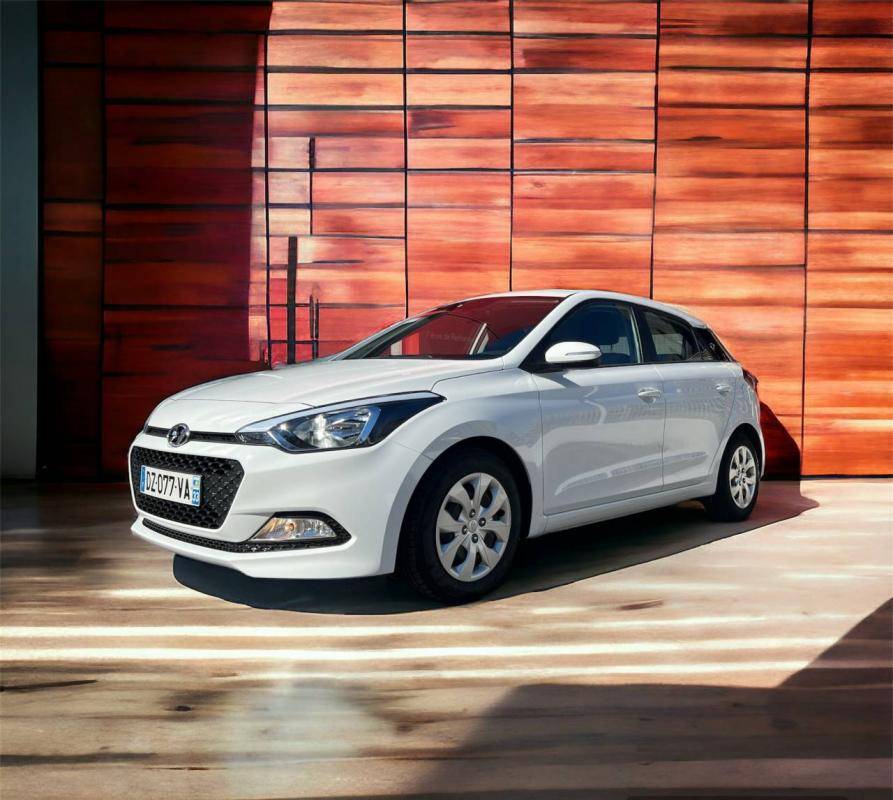 Hyundai i20