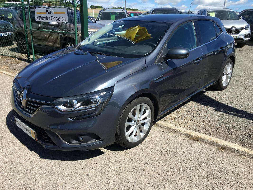 Renault Mégane