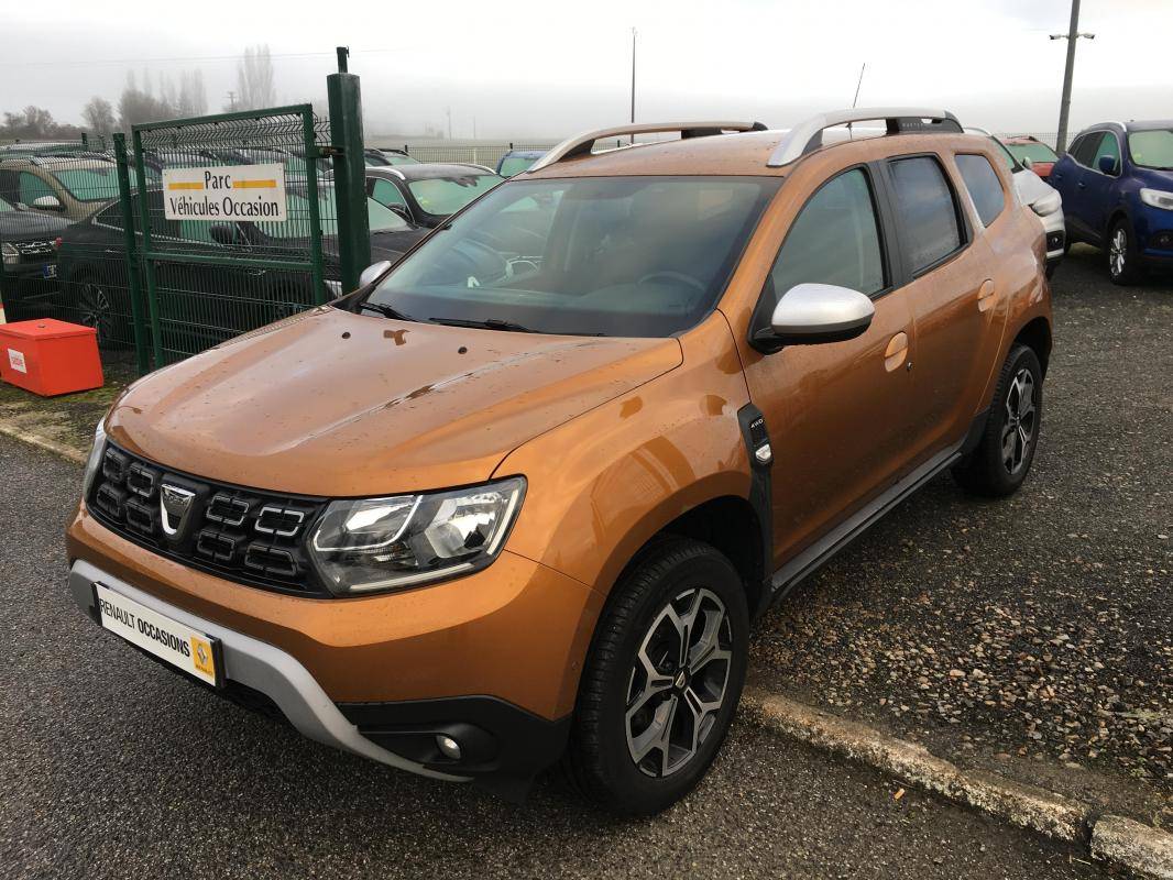 Dacia Duster