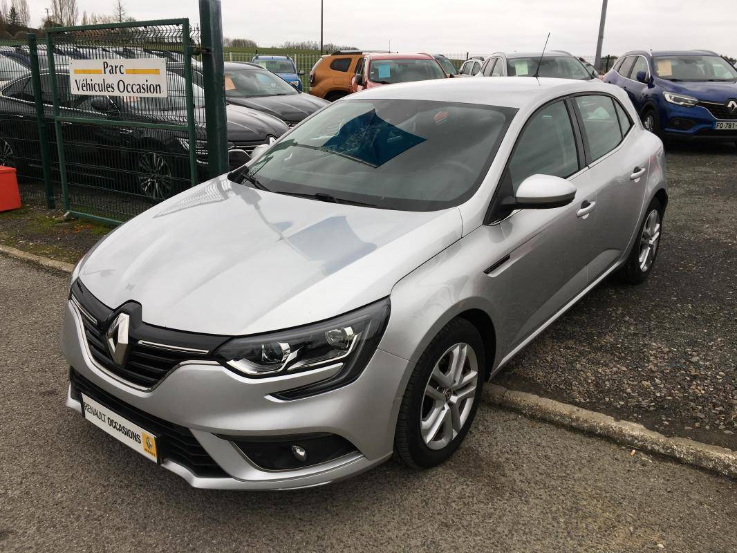 Renault Mégane