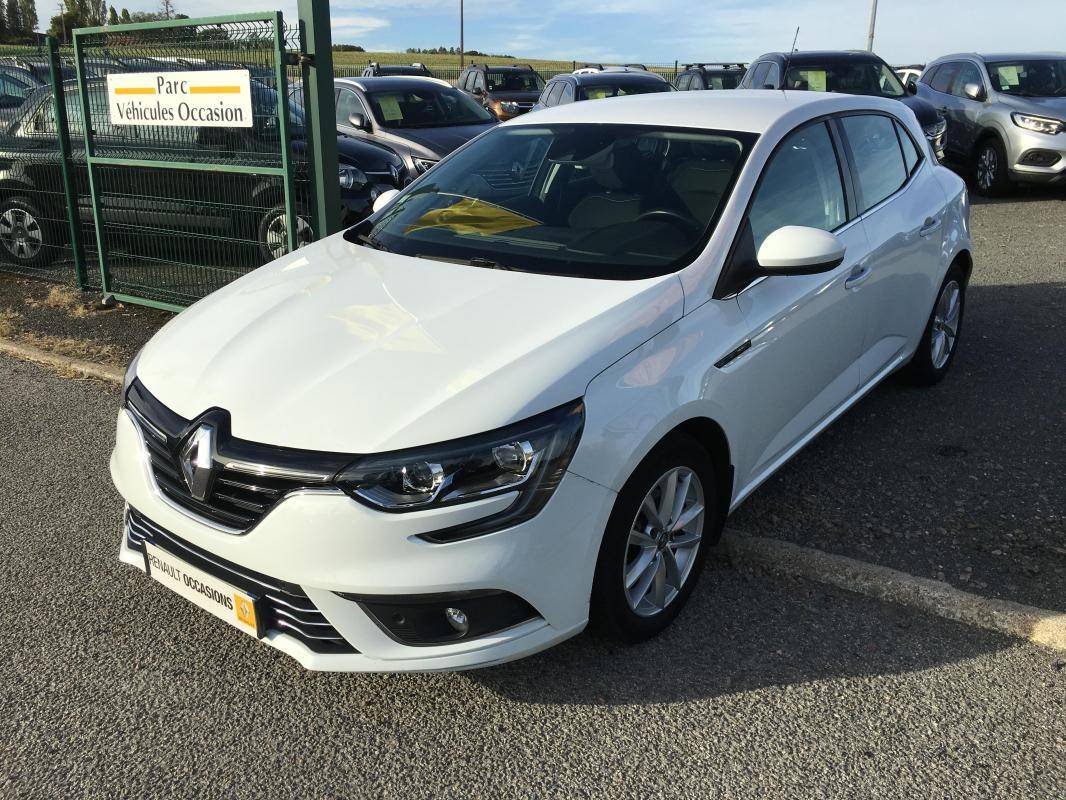 Renault Mégane