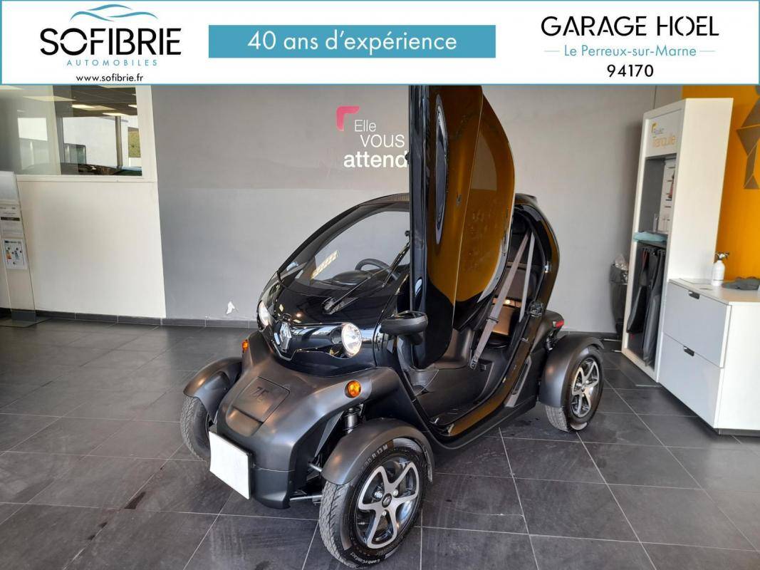 Renault Twizy