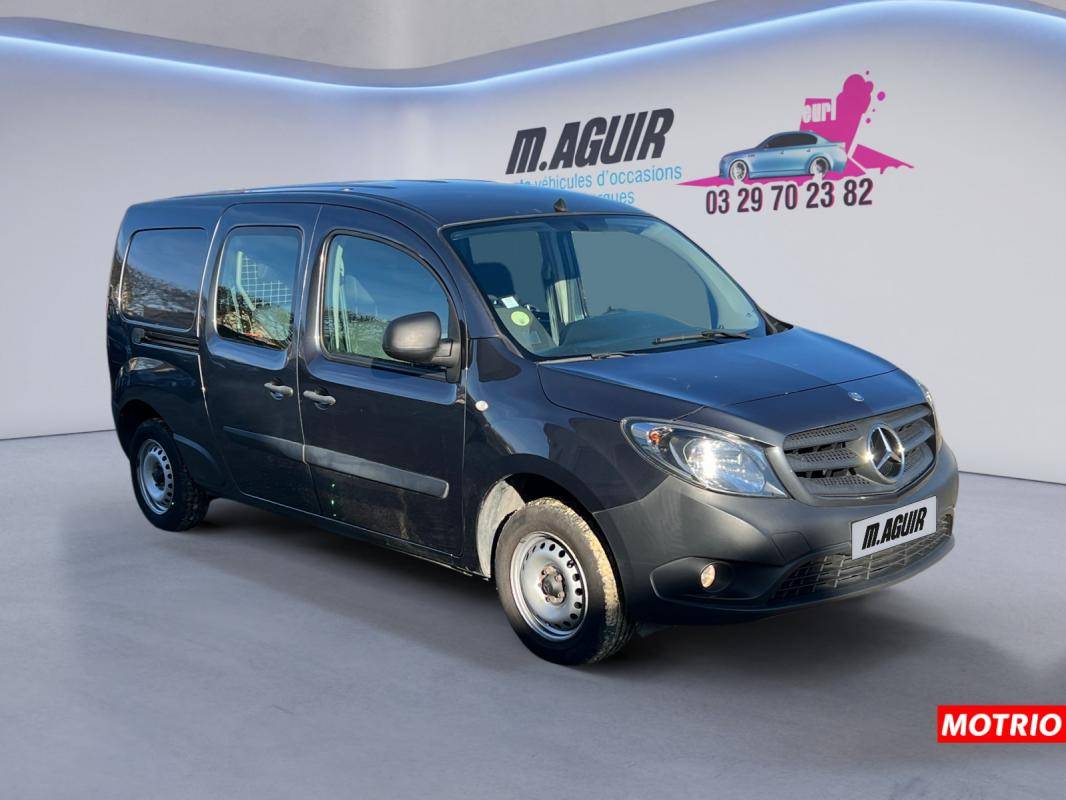 Mercedes Citan