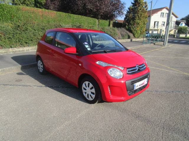 Citroën C1